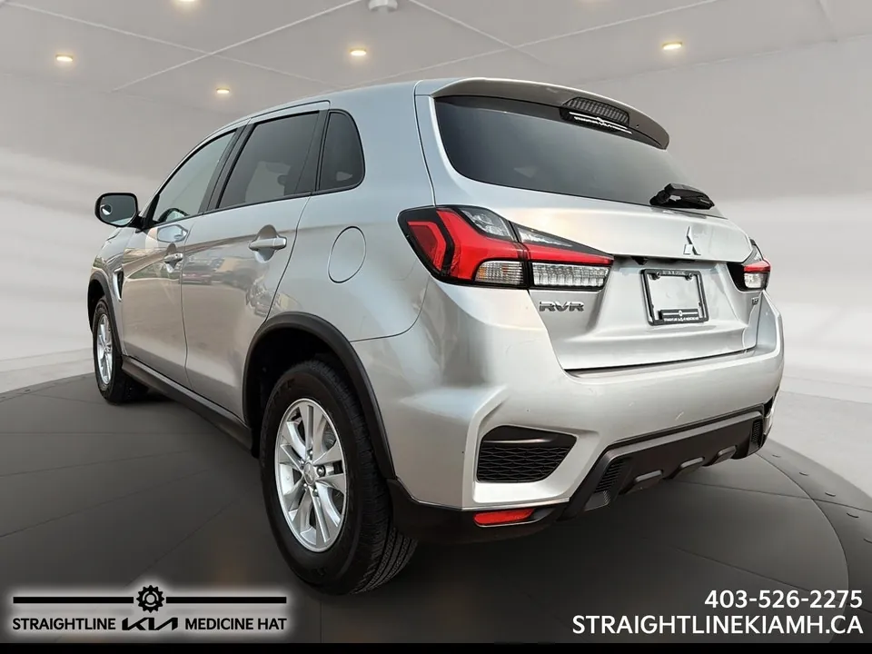 Mitsubishi Rvr 2021 photo 4