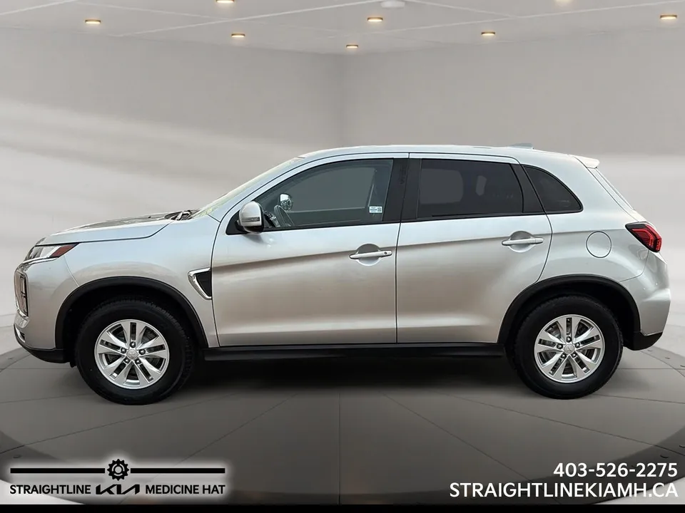 Mitsubishi Rvr 2021 photo 5