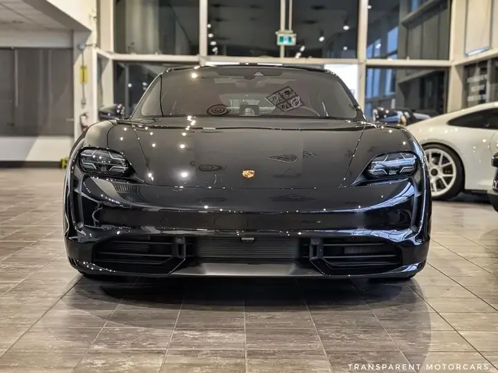 Porsche Taycan 2024 photo 3