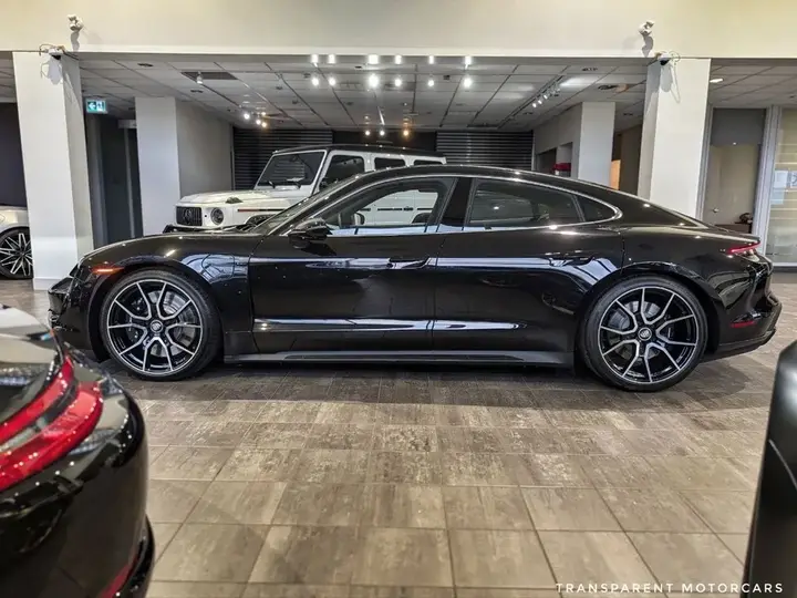 Porsche Taycan 2024 photo 4