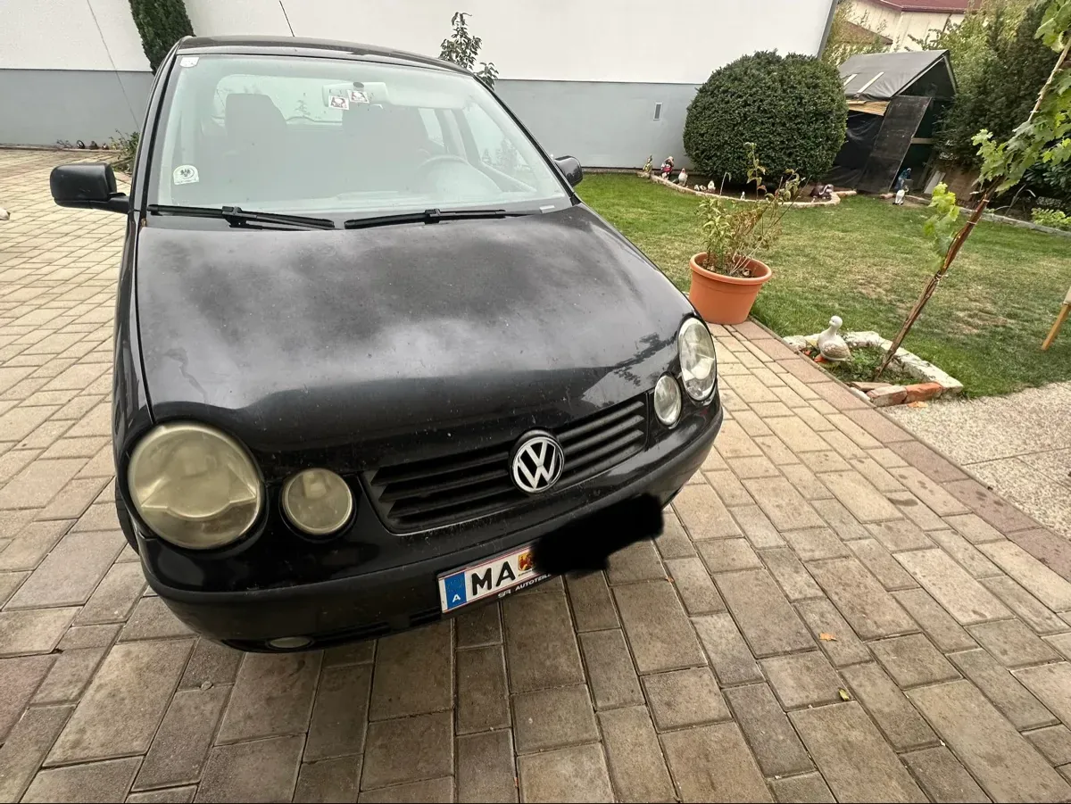 Volkswagen Polo 2004 photo 3