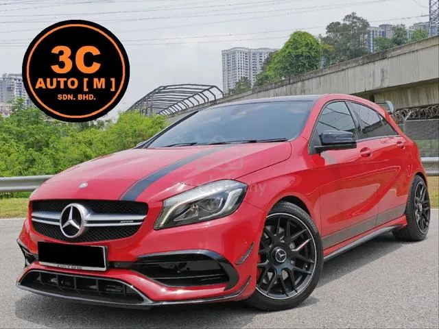 Mercedes-Benz A45