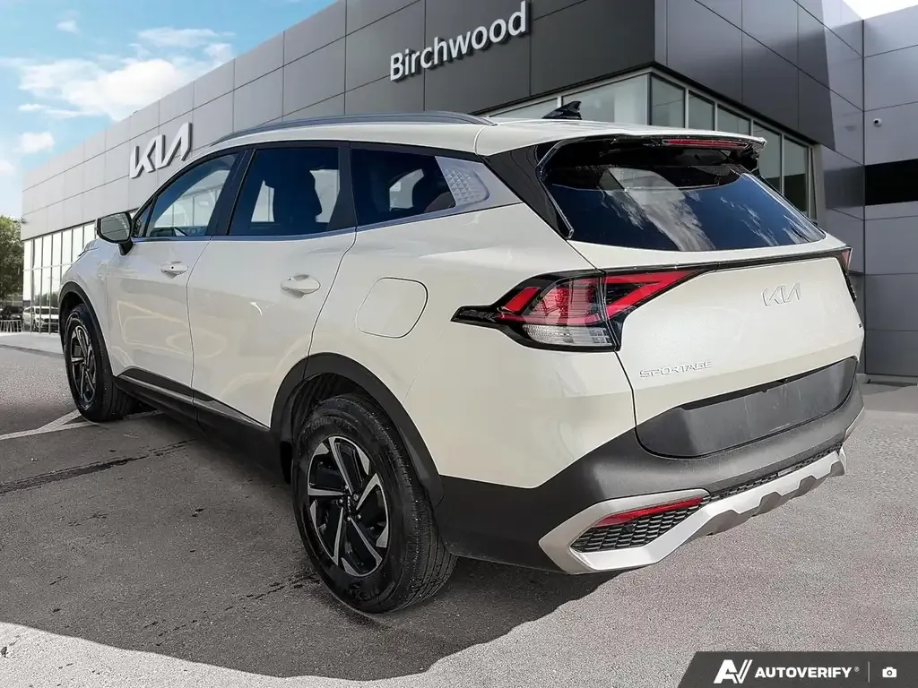 Kia Sportage 2023 photo 5