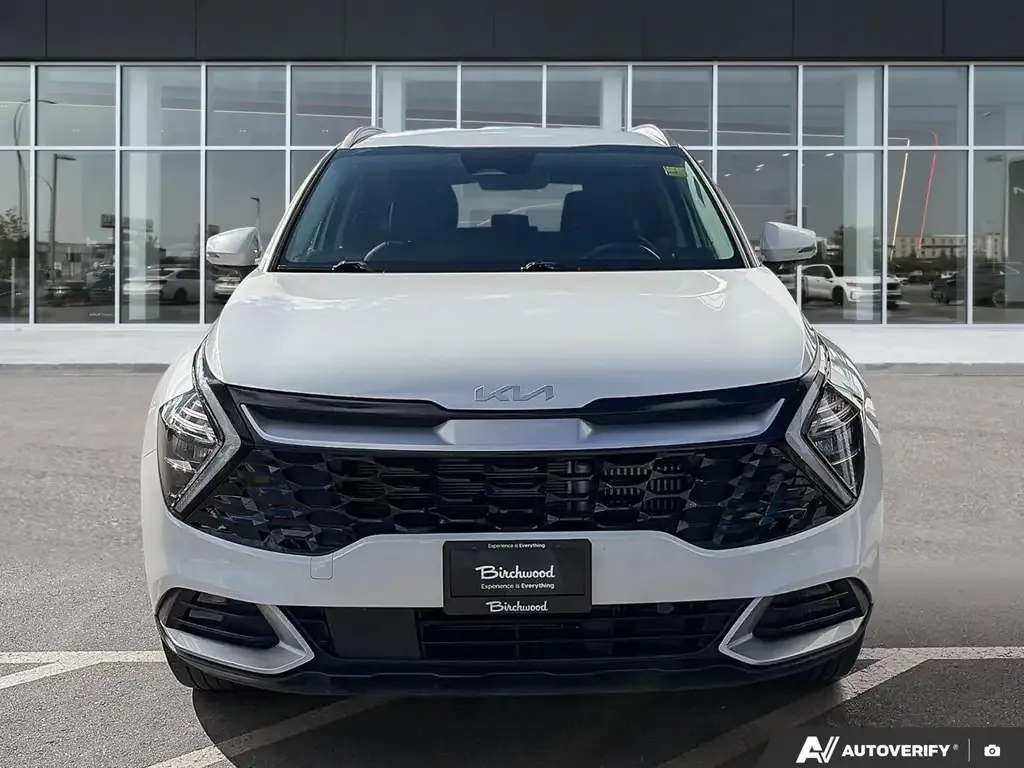 Kia Sportage 2023 photo 3