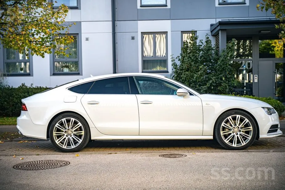 Audi A7 2015 photo 4