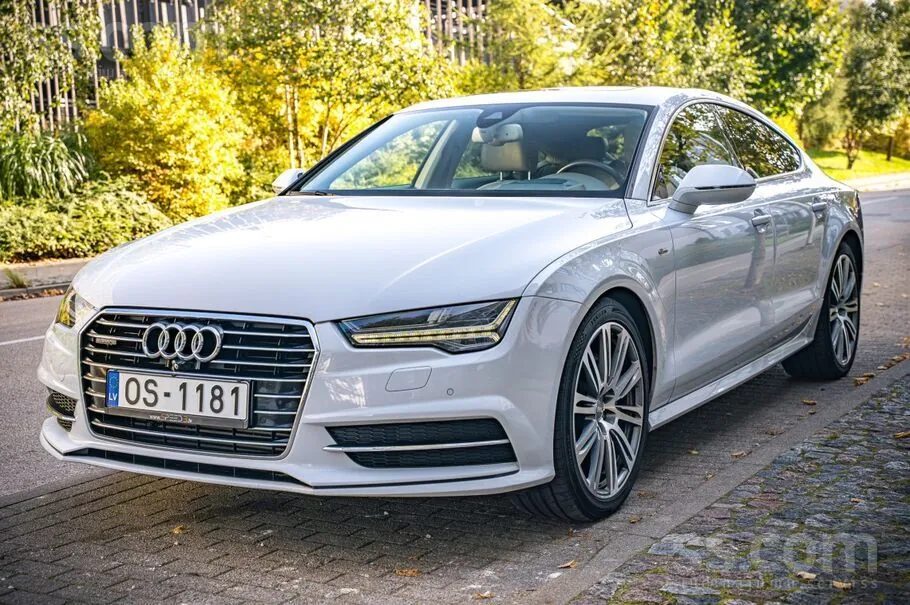 Audi A7