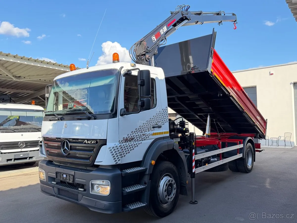 Mercedes-Benz Axor