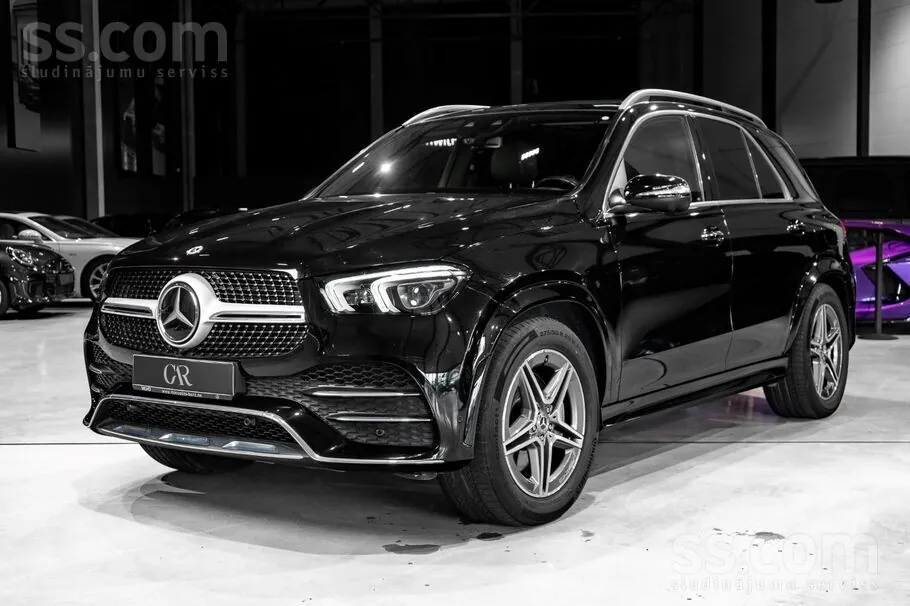 Mercedes-Benz Gle 350E