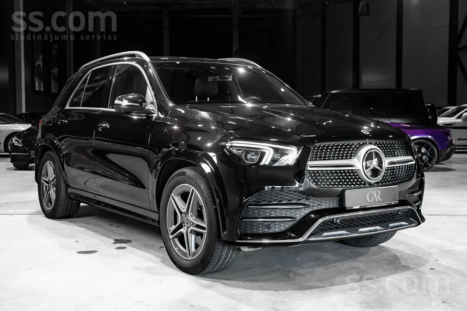 Mercedes-Benz Gle 350E 2023 photo 3