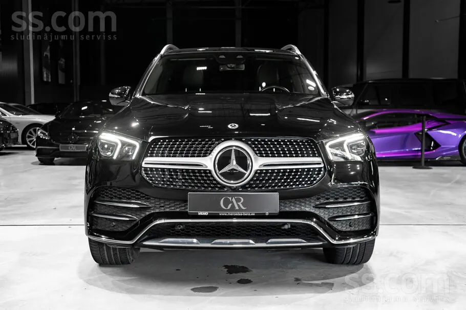 Mercedes-Benz Gle 350E 2023 photo 2