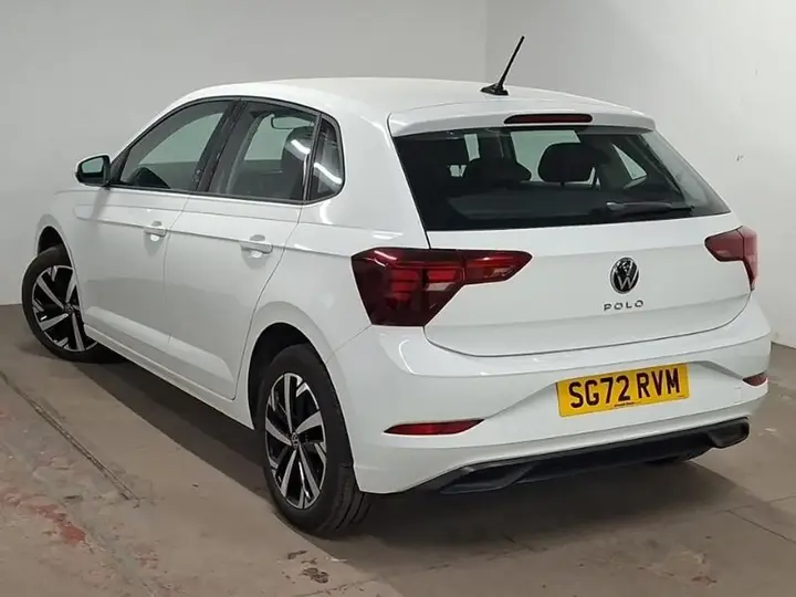 Volkswagen Polo 2022 photo 2