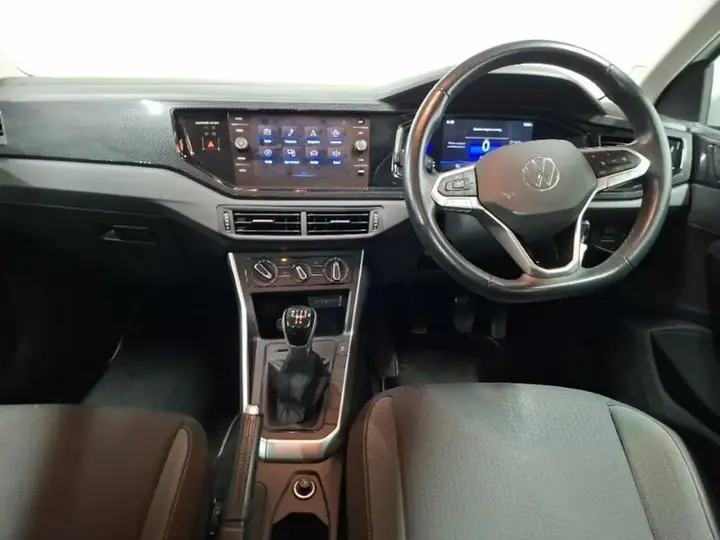 Volkswagen Polo 2022 photo 3