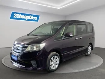 Nissan Serena 2013 photo 2