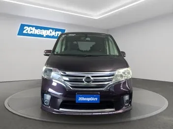Nissan Serena 2013 photo 3