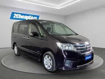 Nissan Serena 2013 photo 4