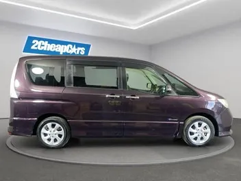 Nissan Serena 2013 photo 5