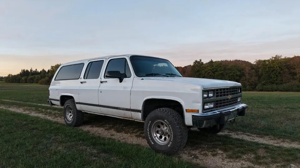 Chevrolet Suburban