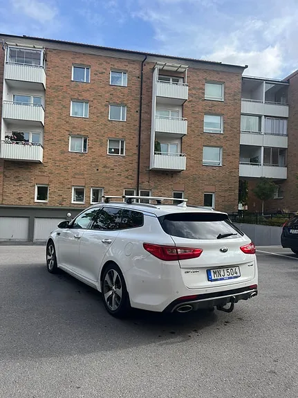 Kia Optima 2017 photo 5