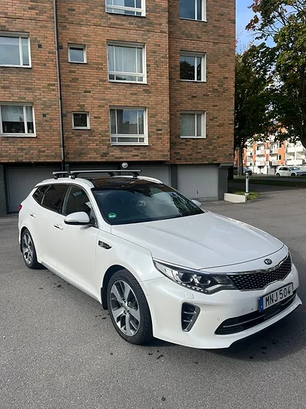 Kia Optima 2017 photo 3
