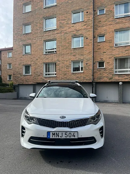 Kia Optima 2017 photo 4