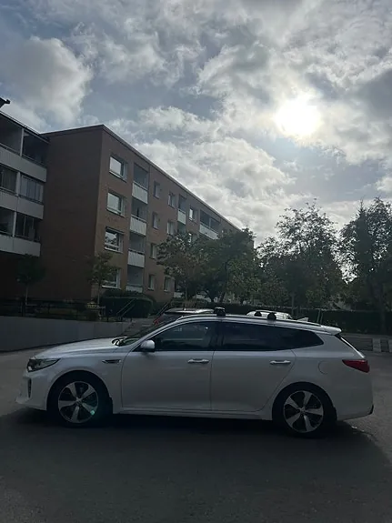Kia Optima 2017 photo 2