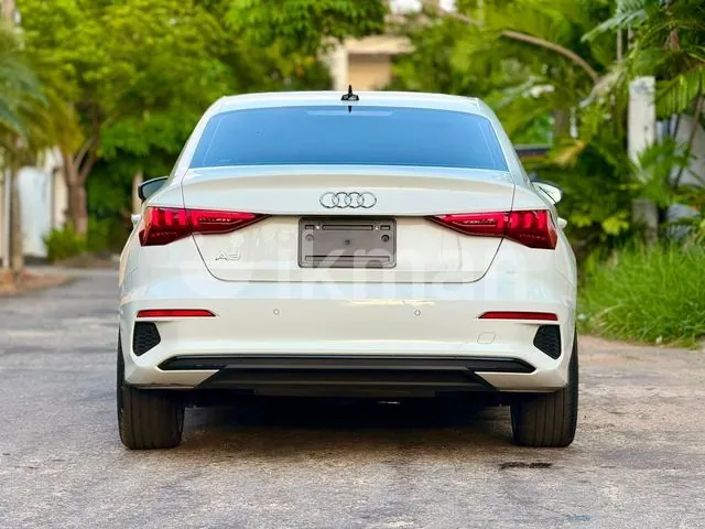Audi A3 2022 photo 4