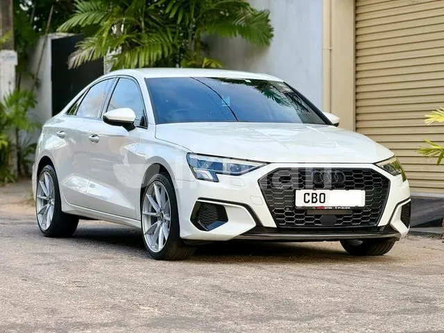 Audi A3 2022 photo 3