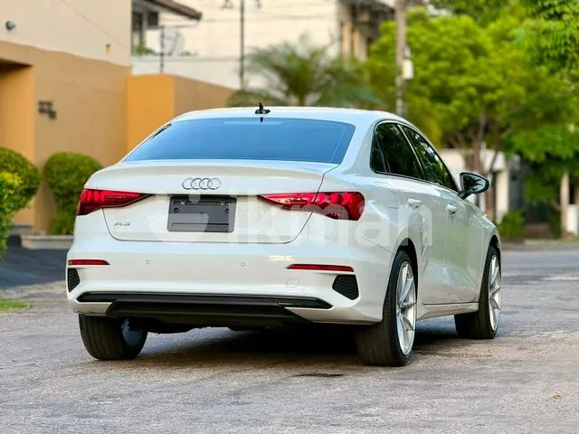 Audi A3 2022 photo 5