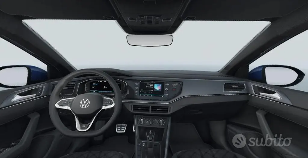 Volkswagen Taigo 2026 photo 3
