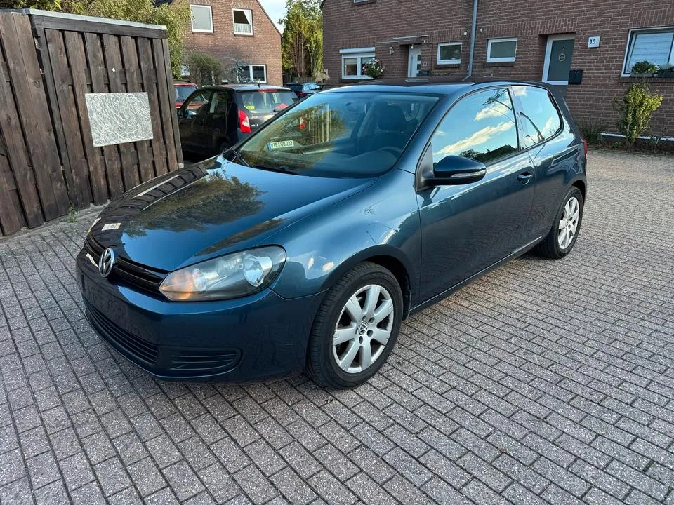 Volkswagen Golf 6