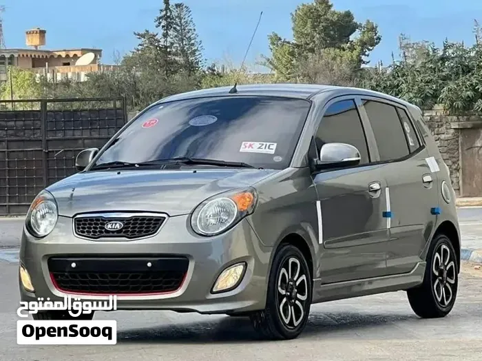 Kia Morning 2003 photo 5