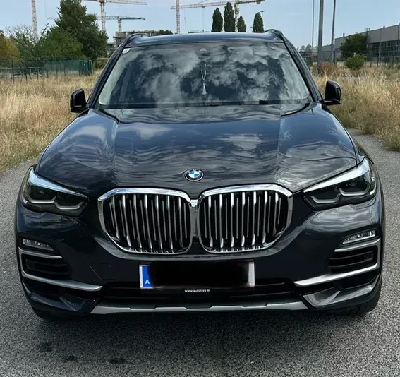 BMW X5 2021 photo 2