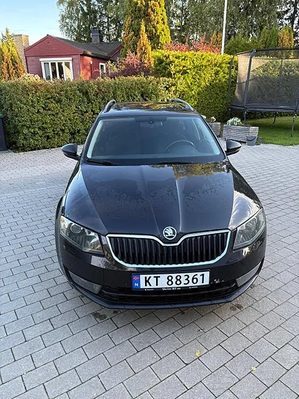 Skoda Octavia 2015 photo 5