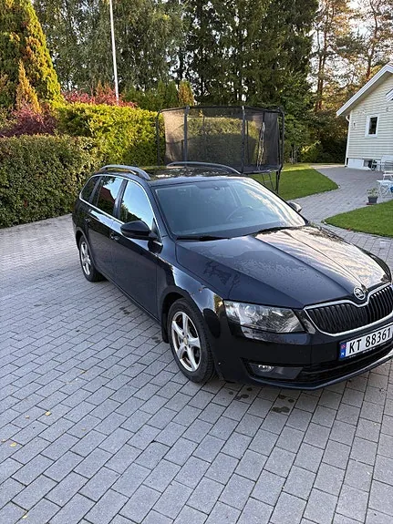 Skoda Octavia 2015 photo 4