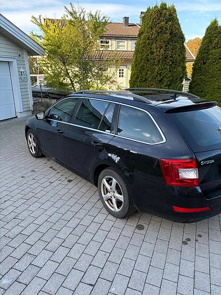 Skoda Octavia 2015 photo 3