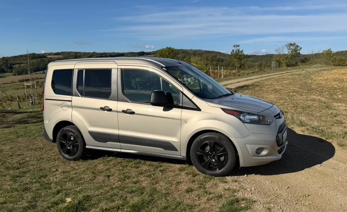 Ford Tourneo Connect