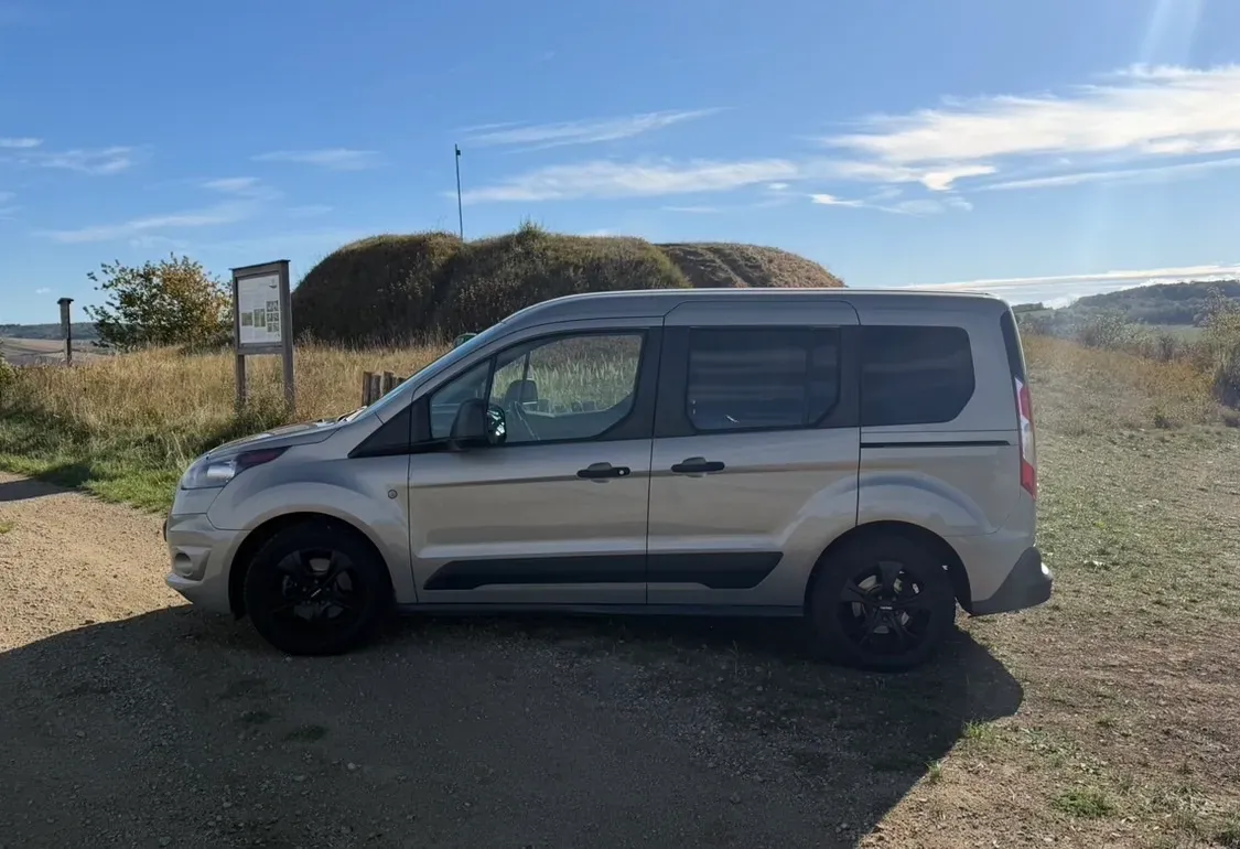 Ford Tourneo Connect 2016 photo 3