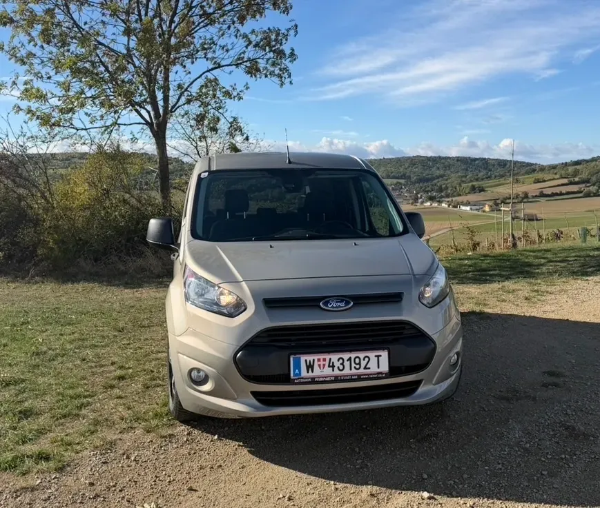 Ford Tourneo Connect 2016 photo 2