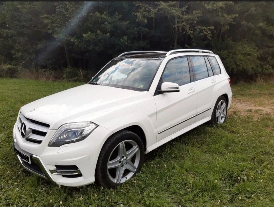 Mercedes-Benz Glk Class