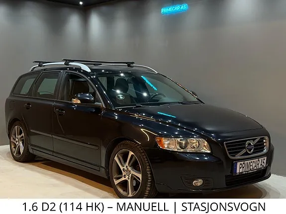 Volvo V50