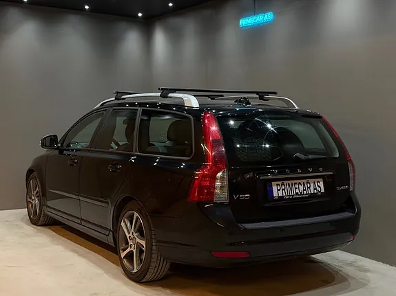 Volvo V50 2011 photo 5