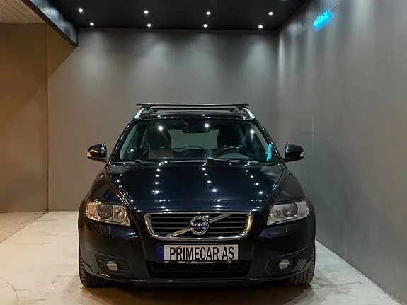 Volvo V50 2011 photo 3