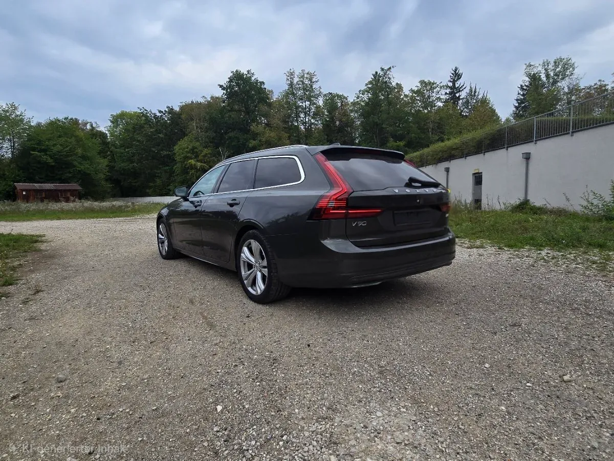 Volvo V90 2021 photo 3