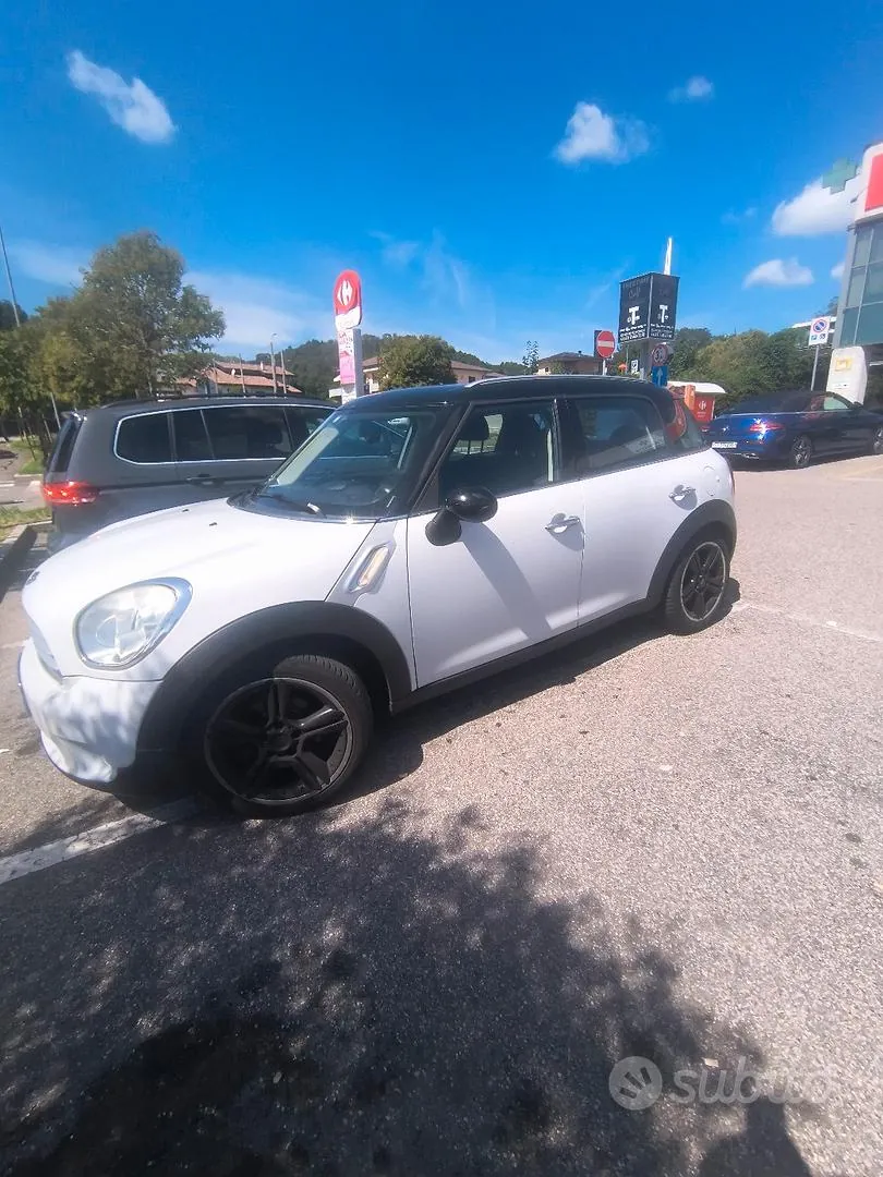 Mini Countryman 2010 photo 3