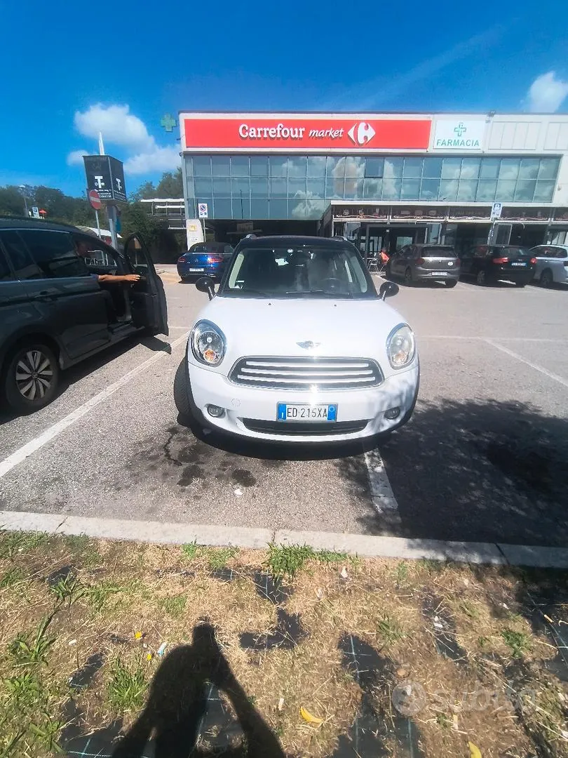 Mini Countryman 2010 photo 2