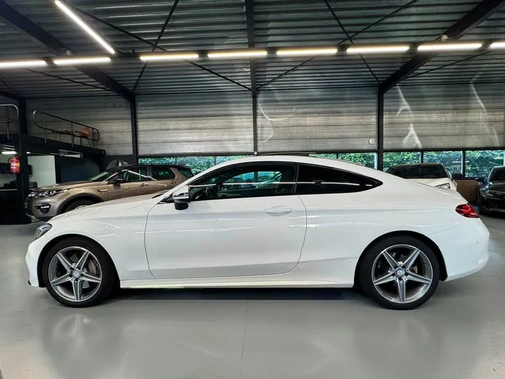 Mercedes-Benz C-Class 2016 photo 2