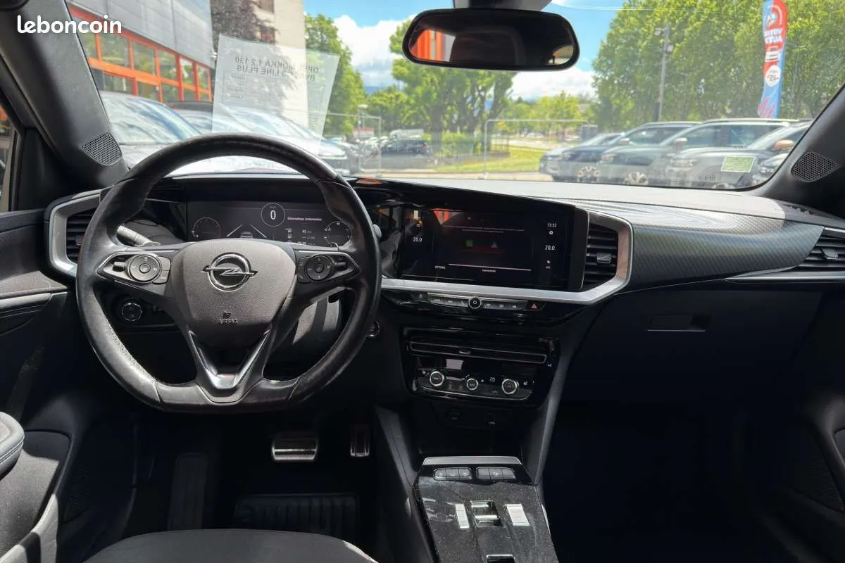 Opel Mokka 2022 photo 3