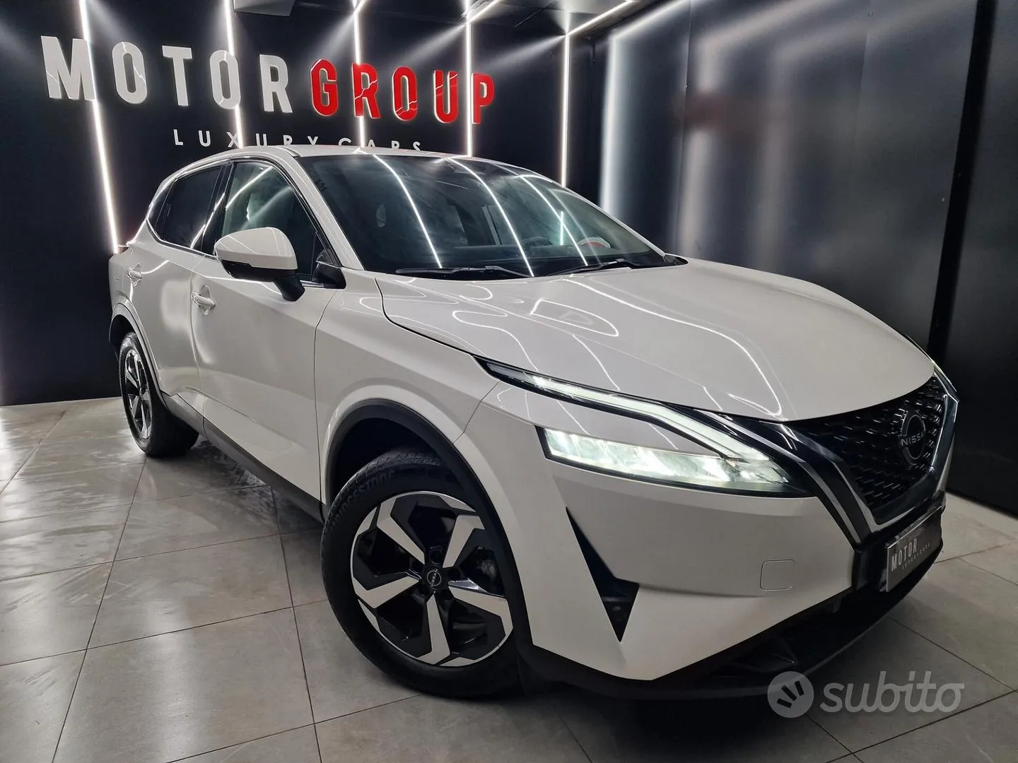 Nissan Qashqai 2026 photo 3