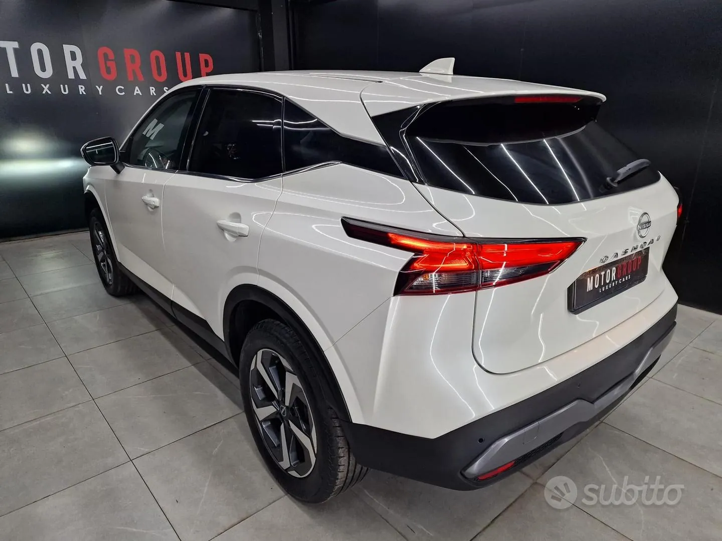 Nissan Qashqai 2026 photo 4