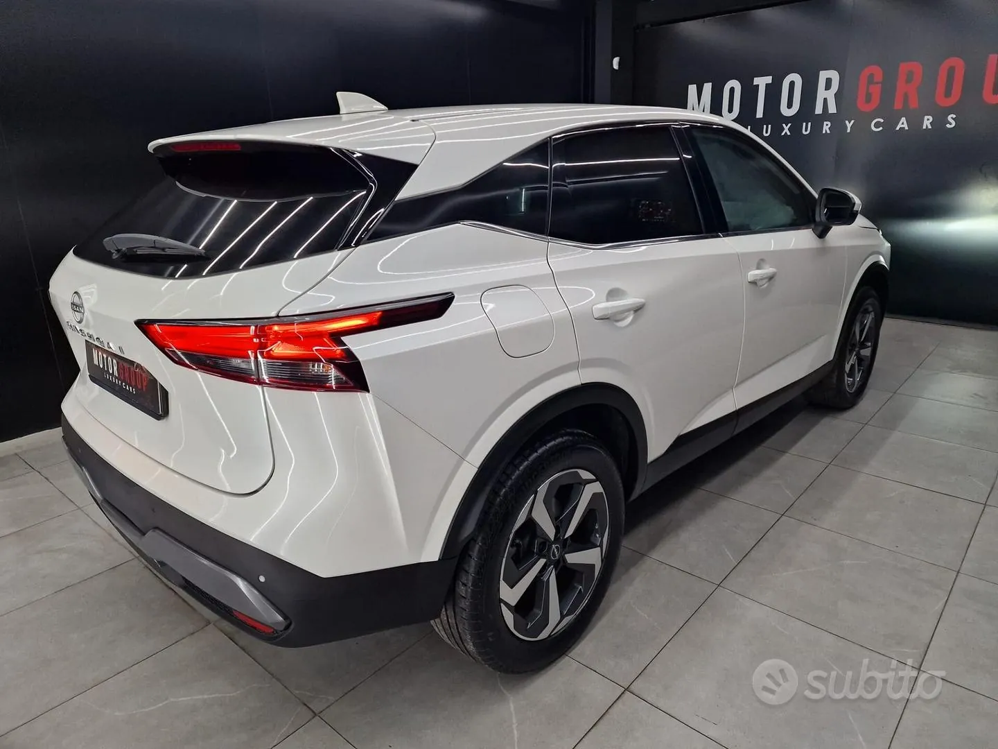 Nissan Qashqai 2026 photo 5